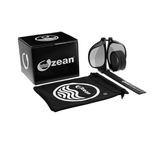 GAFAS POLARIZADAS OZEAN PACIFIC BLACK - Imagen 3