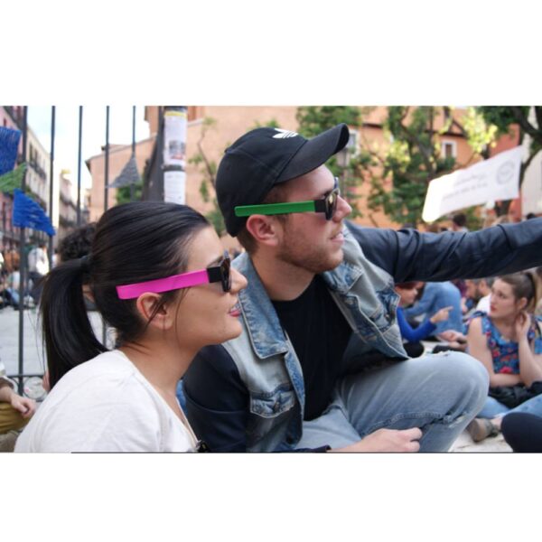 GAFAS POLARIZADAS OZEAN PACIFIC PINK - Imagen 2