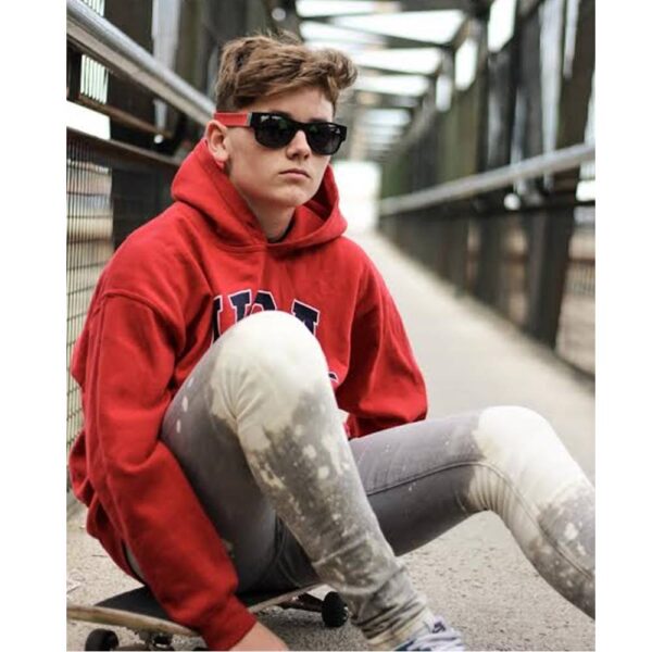 GAFAS POLARIZADAS OZEAN PACIFIC RED - Imagen 2