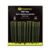 ridgemonkey rm tec anti tangle sleeves weed green long small