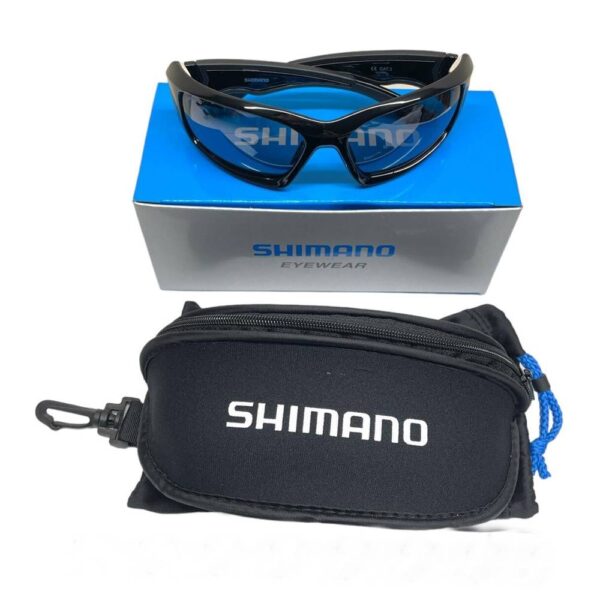 GAFAS POLARIZADAS SHIMANO SPEEDMASTER - Imagen 2
