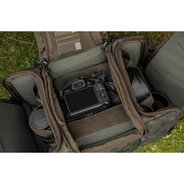 SHIMANO TRIBAL DELUXE CAMERA BAG - Imagen 4