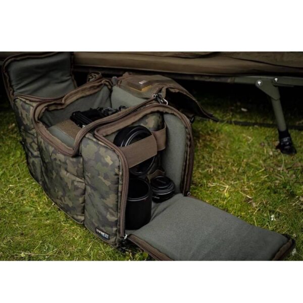 SHIMANO TRIBAL DELUXE CAMERA BAG - Imagen 5