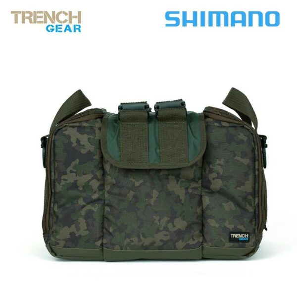 SHIMANO TRIBAL DELUXE CAMERA BAG