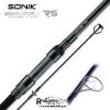 sonik dominatorx rs carp rod small