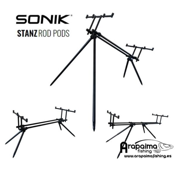 sonik stanz 4 rod