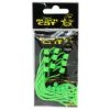 stopery black cat rubber line stop 3szt small