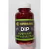 super baits booster robin red monster crab500ml small
