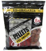 the source pellets pre drilled 8 mm small