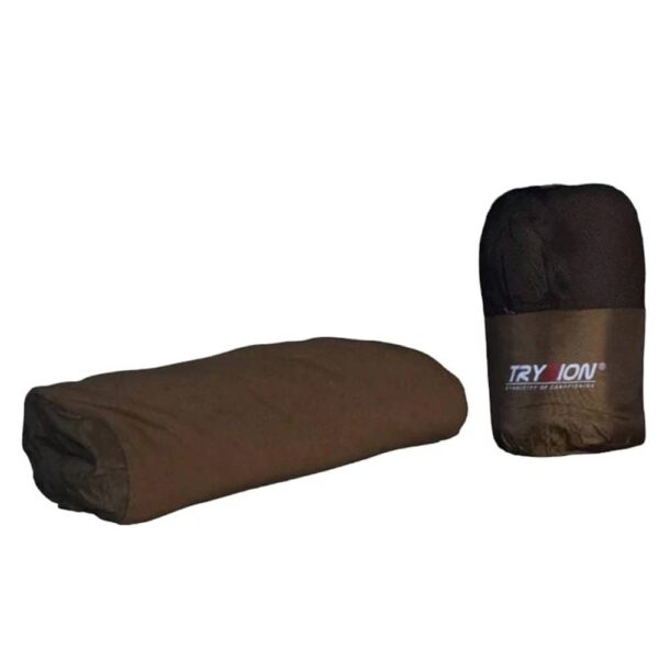 TRYBION ALMOHADA CON BOLSO DE TRANSPORTE