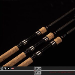 OFERTA PACK: 3 CAÑAS TRYBION PRIME 10' (3 m) 3.25 lb Mango corcho