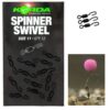 virbel korda spinner swivel size 11