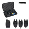 VIRUX LEVELER MALETIN 3 Alarmas Con Receptor (alcance 200m)