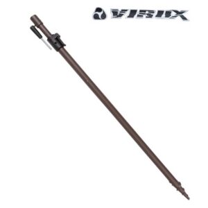 Pica Virux 80-130 cm con punta roscada