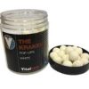 vital baits boilies pop up the kraken squid octopus blancos 14 mm 80 g small