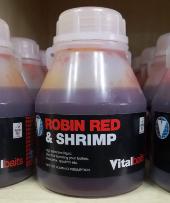 vitalbaits robin red shrimp small