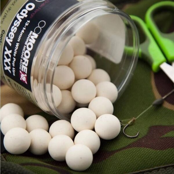 CCMOORE ODYSSEY WHITE POP UP 14 mm - Imagen 2
