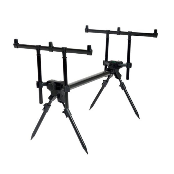 ZFISH STAND HI-POD LONG LEGS 3 RODS - Imagen 3