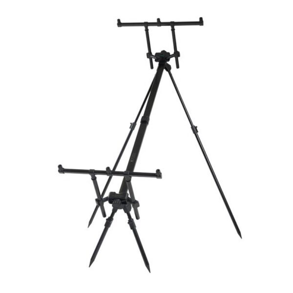 ZFISH STAND HI-POD LONG LEGS 3 RODS - Imagen 2