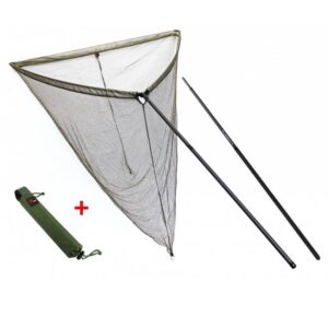 ZFISH Sacadera SYNAPSE Carbono 1,8 m 42" con flotador de regalo