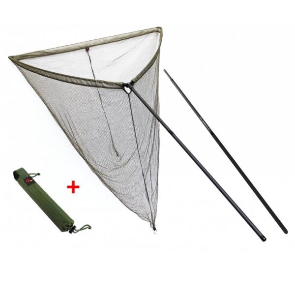 ZFISH Sacadera SYNAPSE Carbono 1,8 m 42" con flotador de regalo