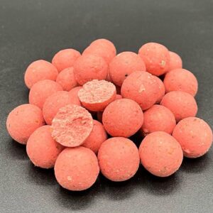 Boilies Vitalbaits Strawberry Nutty 18 mm