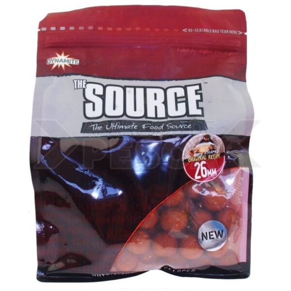 DYNAMITE THE SOURCE BOILIES 1 KG 26 mm 2