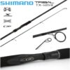 SHIMANO TRIBAL TX-ULTRA-A INTENSITY 13' 3.5+ lb anilla 50 mm con funda acolchada de regalo