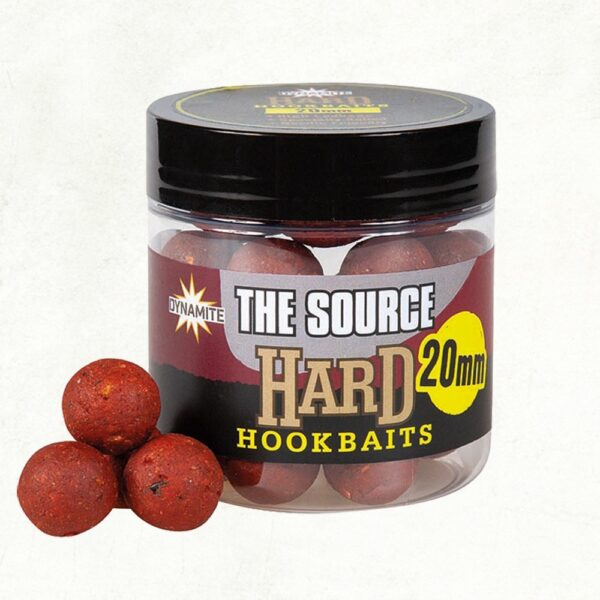 The Source Hard Hookbaits 20mm