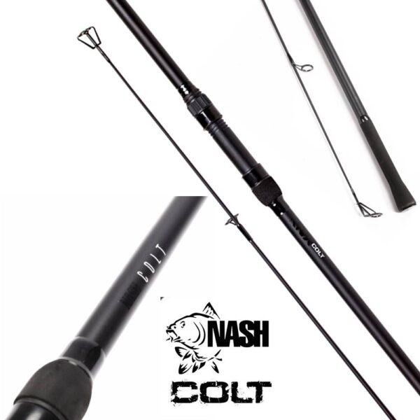 nash colt rod