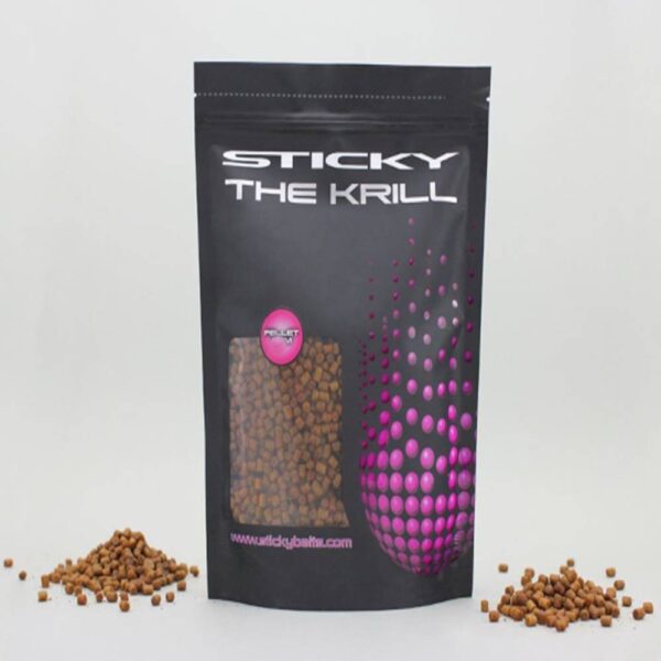 sticky baits the krill pellets 6mm