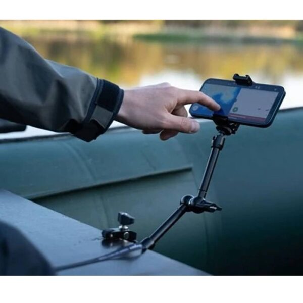 Deeper Smartphone Boat Mount