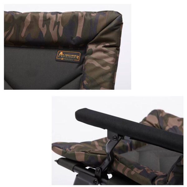 PROLOGIC AVENGER CAMO CHAIR