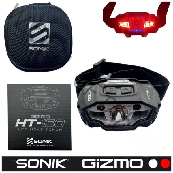 SONIK GIZMO HT 150