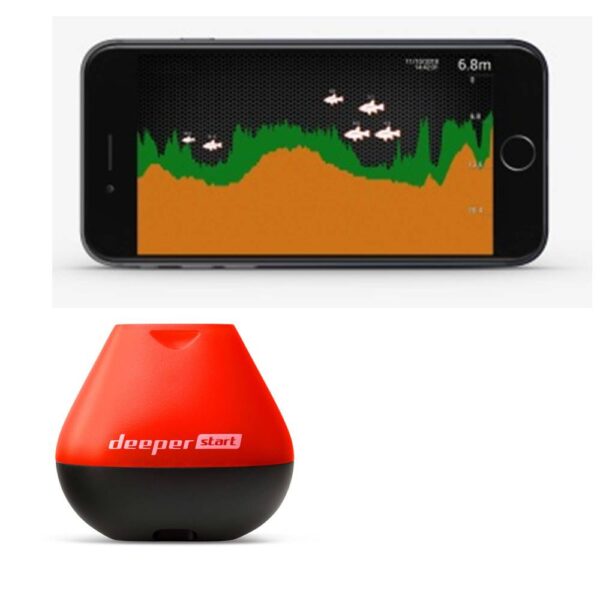 deeper smart fishfinder