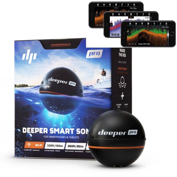 deeper smart pro