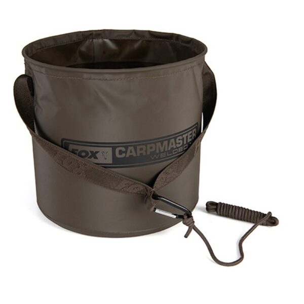 fox carpmaster water bucket 10l