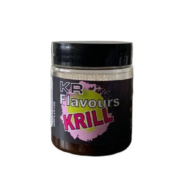 krom quality flavours krill