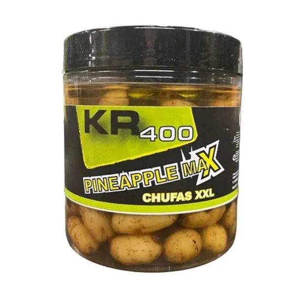 krom quality tigernuts xxl pineappe