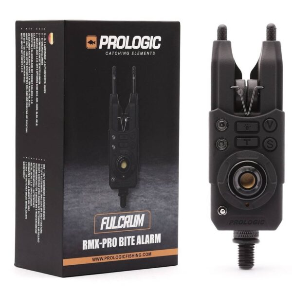 Prologic Fulcrum RMX Pro Bite Alarm Multi Colour (alarma adicinal)