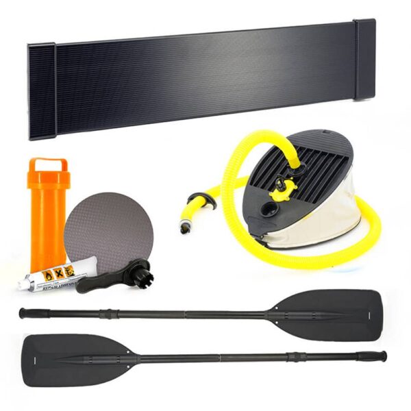 Barca RAPTOR 200 X WIDE Airdeck / Alu floor - Imagen 5