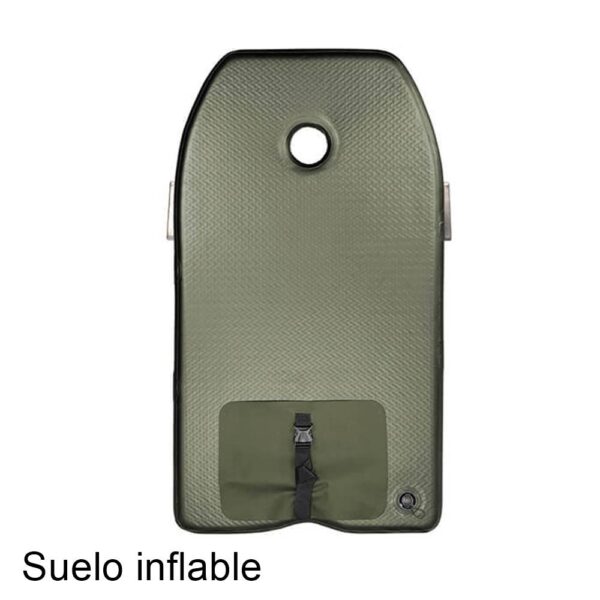 Barca RAPTOR 200 X WIDE Airdeck / Alu floor - Imagen 6