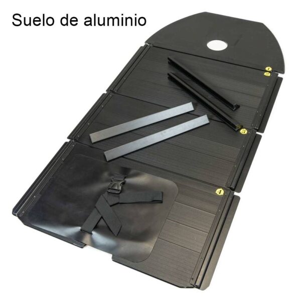 Barca RAPTOR 200 X WIDE Airdeck / Alu floor - Imagen 7