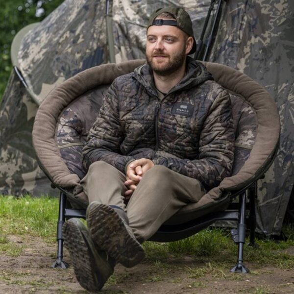 Nash Indulgence Low Moon Chair Deluxe Camo - Imagen 2