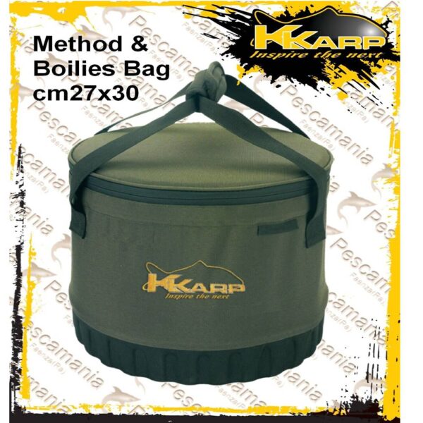 kkarp boilies bag