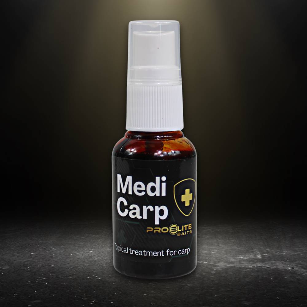 PRO ELITE BAITS MEDICARP ANTISEPTICO - ANTIBACTERIAL SPRAY