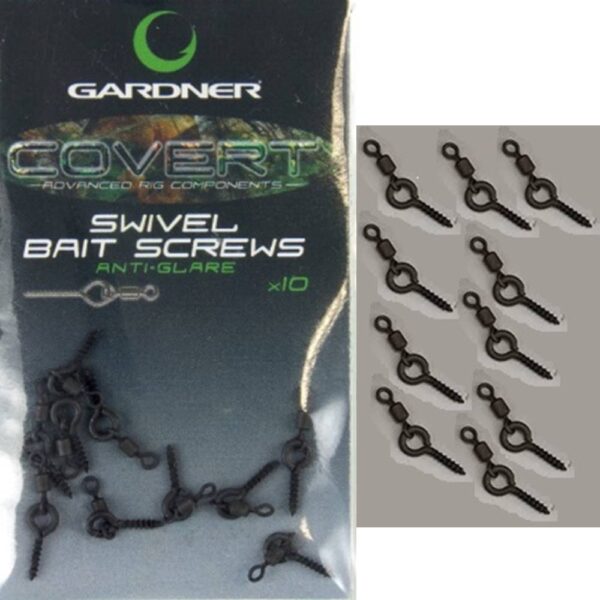 GARDNER SWIVEL BAIT SCREW