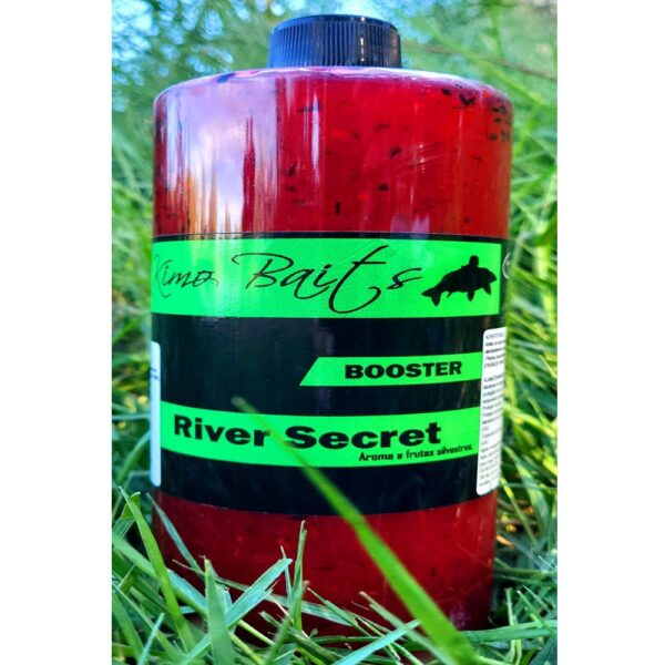 kimo baits booster river secret