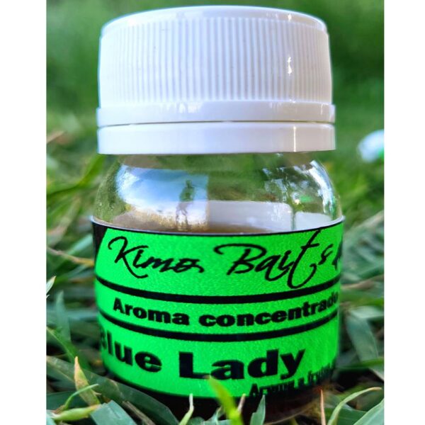 kimo baits concentrado blue.lady