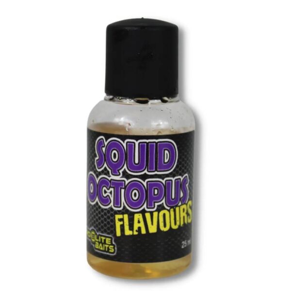 PRO ELITE BAITS FLAVOUR SQUID OCTOPUS